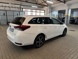 Toyota Auris 2018