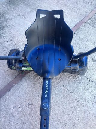 Hoverboard Kart muy potente
