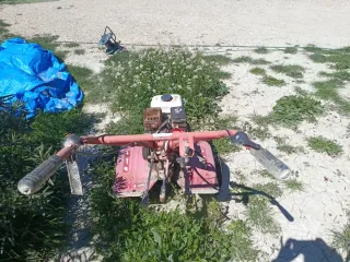 Motocultor Greencut