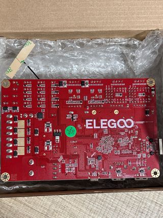 Placa Base Impresora 3D Elegoo Orangestorm