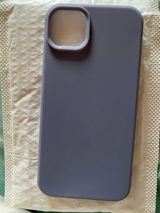 Funda iPhone 15 Plus Morada