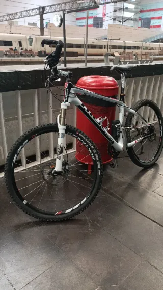 Bicicleta de montaña Trek