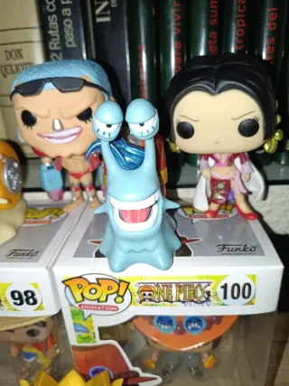 Funko Pop! One Piece Colección