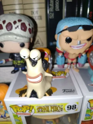Funko Pop! One Piece Colección