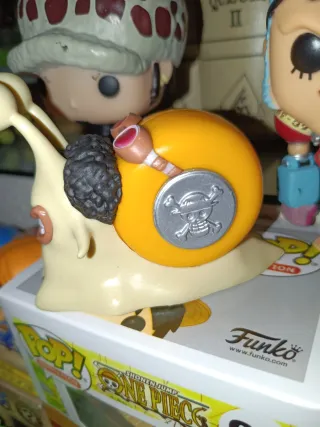 Funko Pop! One Piece Colección