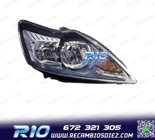 FARO DCH PARA FORD FOCUS II 08-10