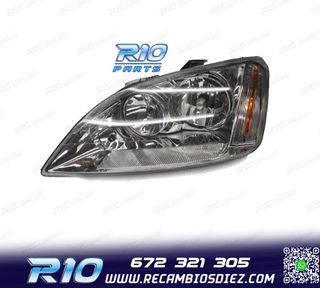 FARO IZQ PARA FORD FOCUS C-MAX 03-07