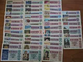 Lotería Nacional 1983
