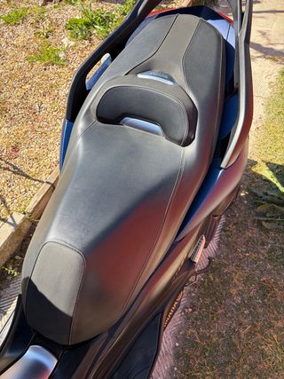 Yamaha Xmax 400