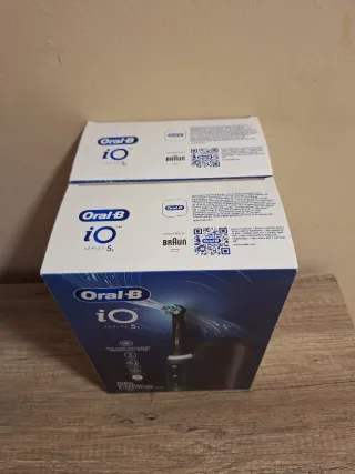 2x Cepillos Eléctricos Oral-B iO Series 5