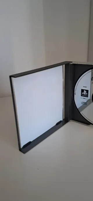 PlayStation Kart Duel Ayrton Senna PAL ita multi