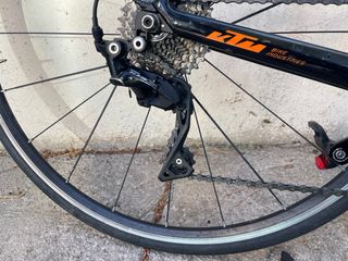 KTM Revelator 4000 Bicicleta de Carretera 52