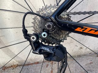 KTM Revelator 4000 Bicicleta de Carretera 52