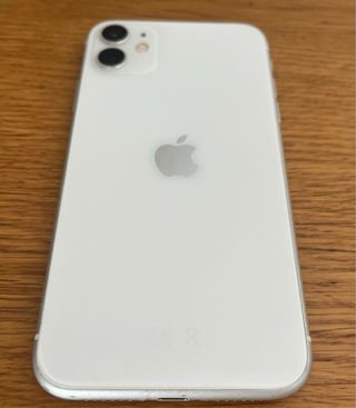 iPhone 11 Bianco
