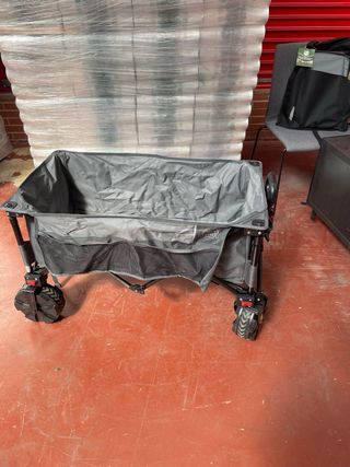 Carro plegable para transportar objetos
