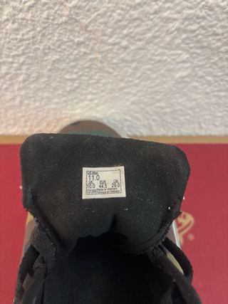 Zapatillas Vans Camuflaje Talla 44.5
