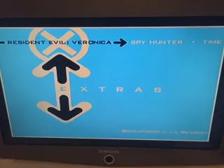 PlayStation 2 Lotus challenge.