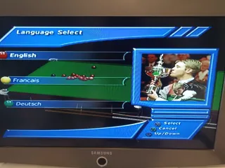 PlayStation 2 Lotus challenge.