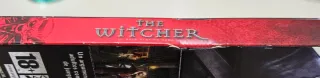 The Witcher PC CD Projekt Red Caja Cartón