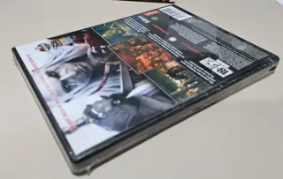 The Witcher PC CD Projekt Red Caja Cartón