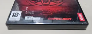 The Witcher PC CD Projekt Red Caja Cartón
