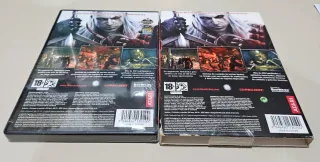 The Witcher PC CD Projekt Red Caja Cartón