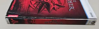 The Witcher PC CD Projekt Red Caja Cartón