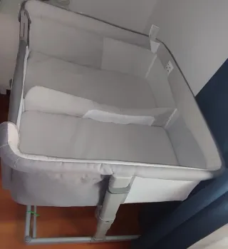 Minicuna Gemelar Chicco Next 2me twins