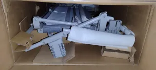 Minicuna Gemelar Chicco Next 2me twins