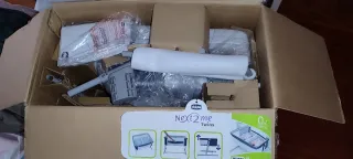 Minicuna Gemelar Chicco Next 2me twins