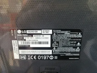 Smart TV LG 49