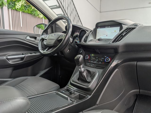 Ford Kuga Ford Kuga 2.0 TDCi 110kW 4x4 Titanium
