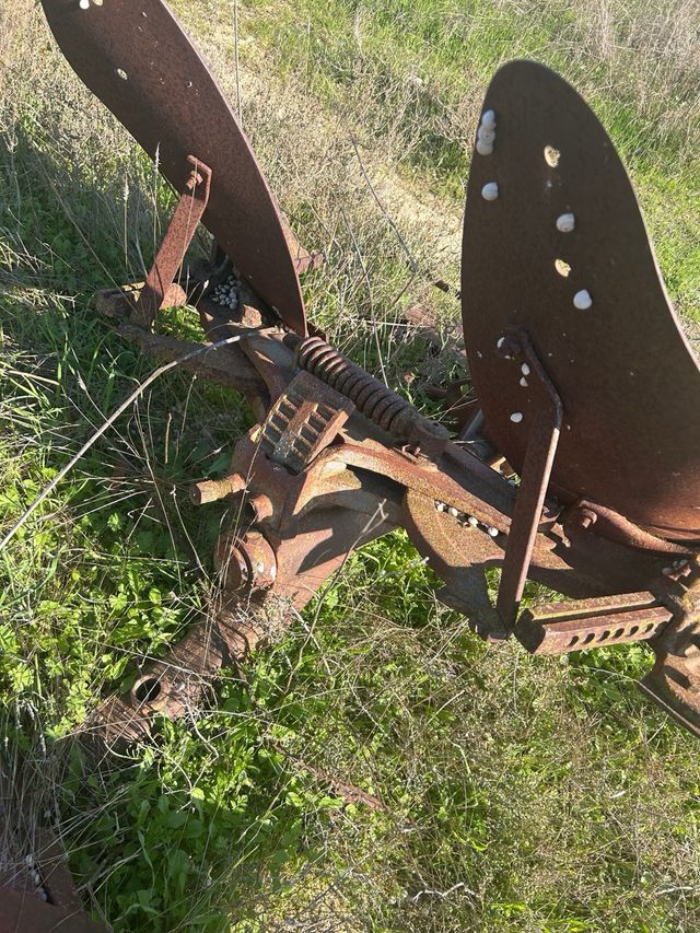 Cultivador de discos