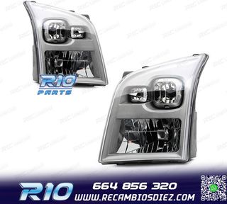 FAROS PARA FORD TRANSIT 06-