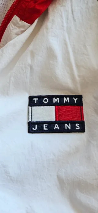 Cortavientos Tommy XL