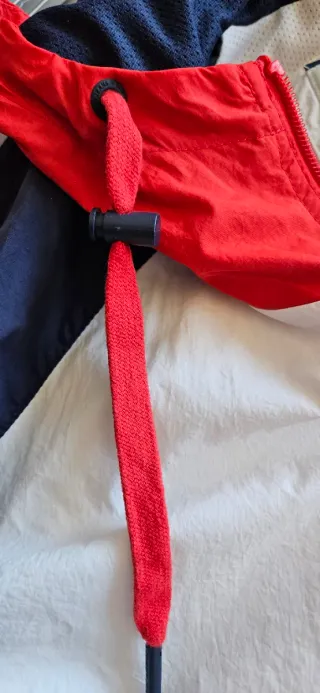 Cortavientos Tommy XL