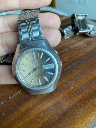 Reloj Casio Automático
