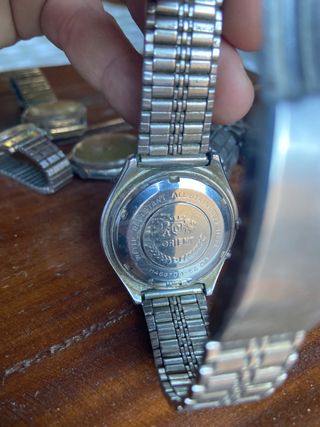 Reloj Casio Automático