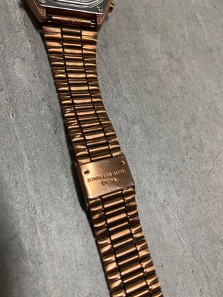 Reloj Casio Automático