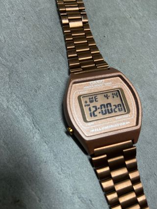 Reloj Casio Automático