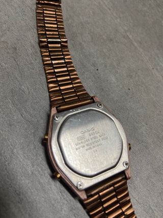 Reloj Casio Automático