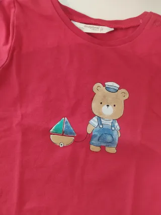 Conjunto infantil menino MAYORAL