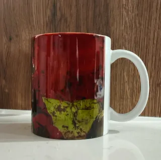 Caneca Joker Multicolor Cerâmica