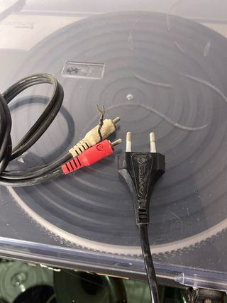 Tocadiscos Sanyo TP 929S