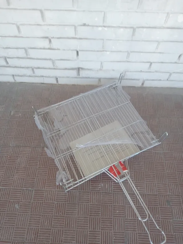 Parrilla 50x40