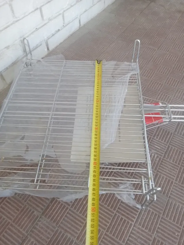 Parrilla 50x40
