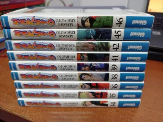 Naruto Catala