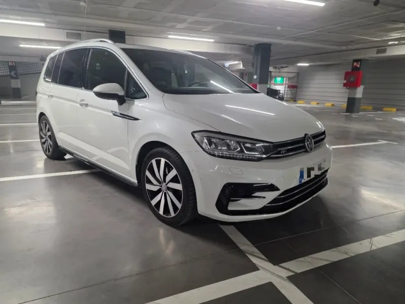 Volkswagen Touran 2.0 TDI CR BMT Sport DSG 2019