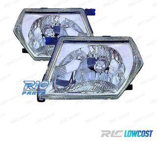 FAROS PARA NISSAN PATROL 02-04