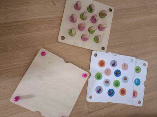 Gioco Pesca Magnetica Memory Game Boby
